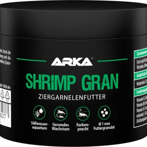 Heißes Angebot ARKA ShrimpGran, Garnelenfutter, 150 ml / 100 g